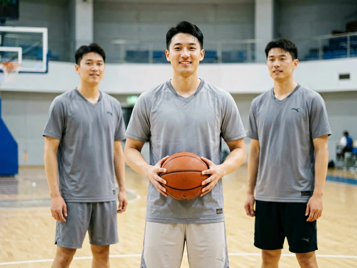 篮球场馆场景FIBA亚洲杯篮球赛事