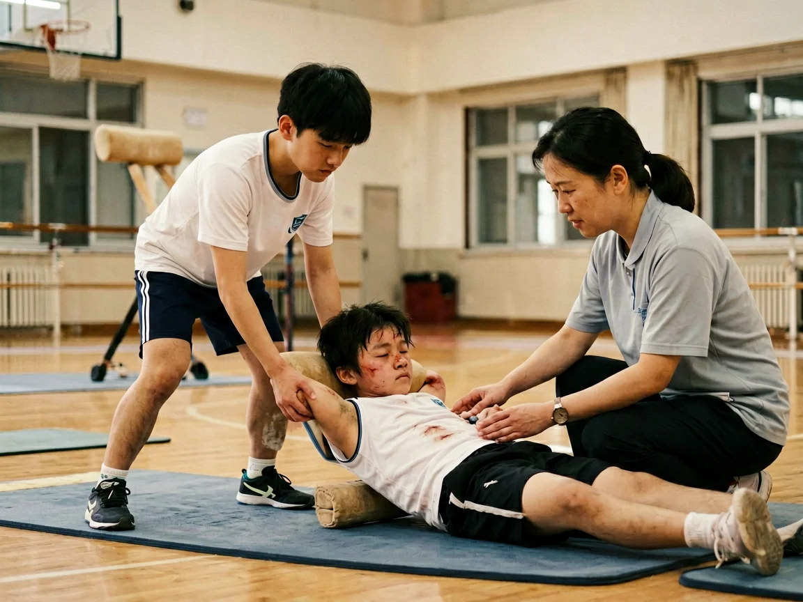 巴黎奥运前瞻韩国奥运代表团与中国队备战对比引热议